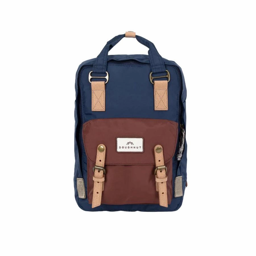 DOUGHNUT Macaroon Backpack Jungle II - Navy Adventure Efficiency
