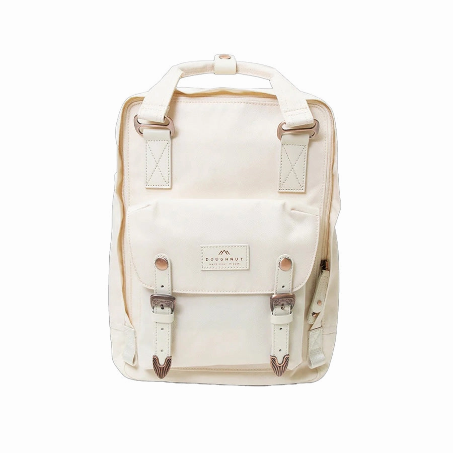 DOUGHNUT Macaroon Backpack Mystic Club - Cream Flexible Function