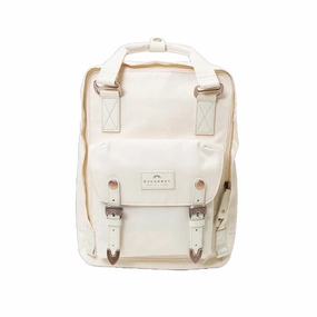 DOUGHNUT Macaroon Backpack Mystic Club - Cream Flexible Function