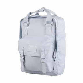 DOUGHNUT Pastel BACKPACK - Blue Lotus Minimal Look