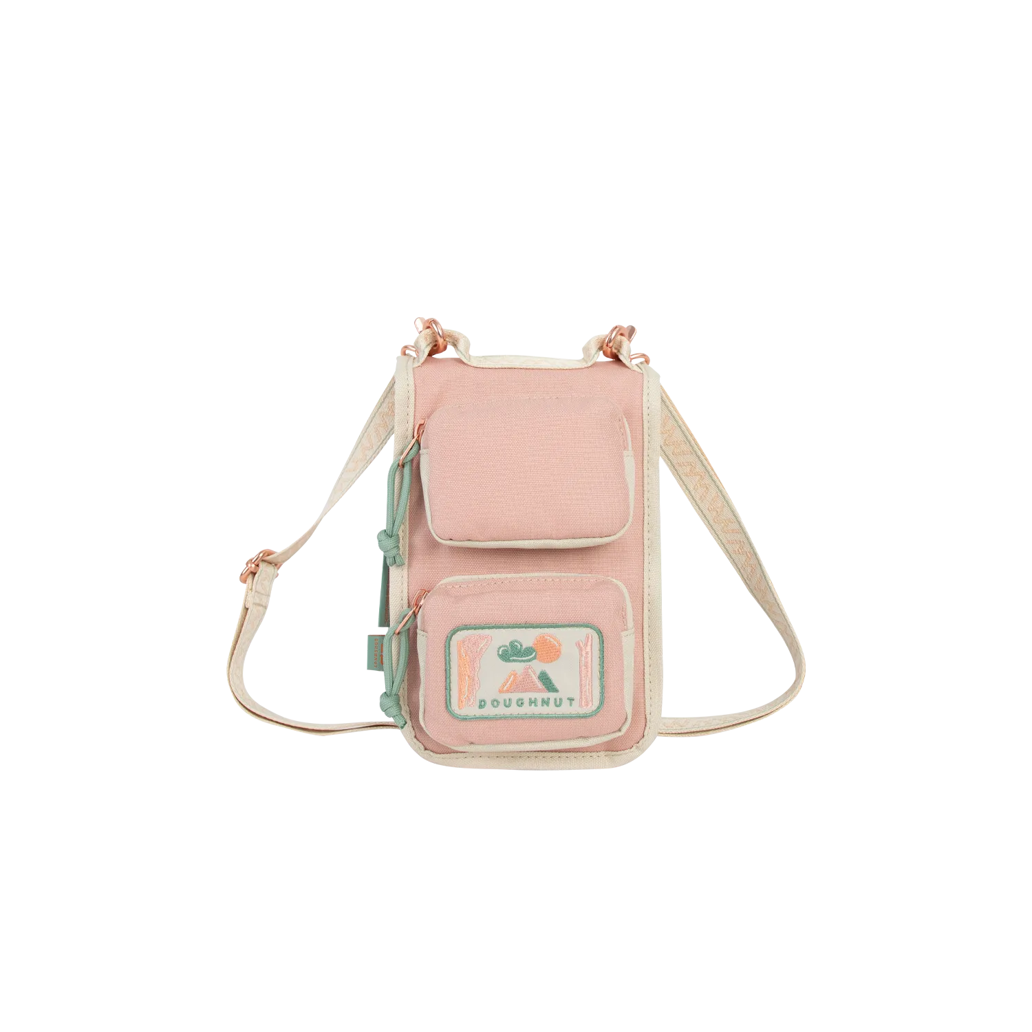 Duo Dreamwalker Series Crossbody Bag Classic Lifestyle Fashion