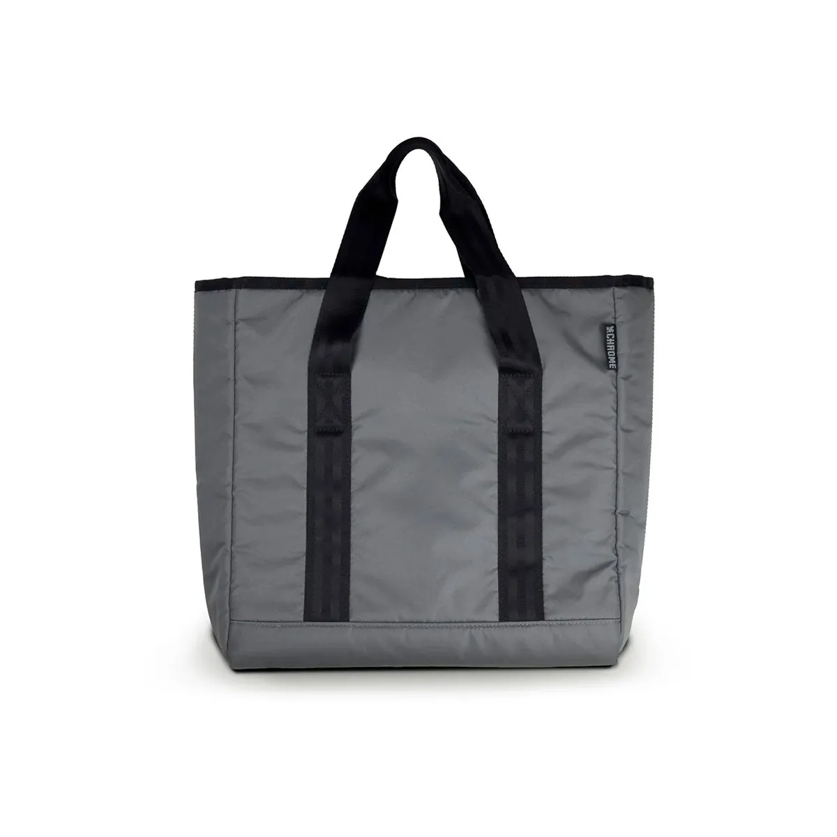 [PO] Chrome Industries : Warsaw Tote (30L) : Gray Secure Storage