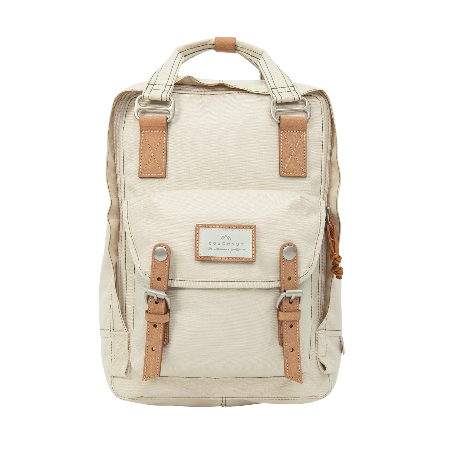 Macaroon Doughnut X Denise Peter Series Backpack Classic Feature Daily Use