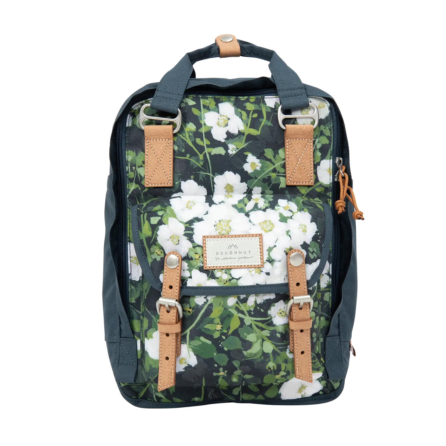 Macaroon Doughnut X Denise Peter Series Backpack Quality Construction