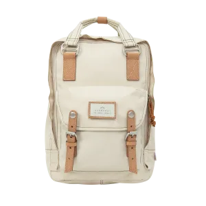 Macaroon Doughnut X Denise Peter Series Backpack Classic Feature Daily Use