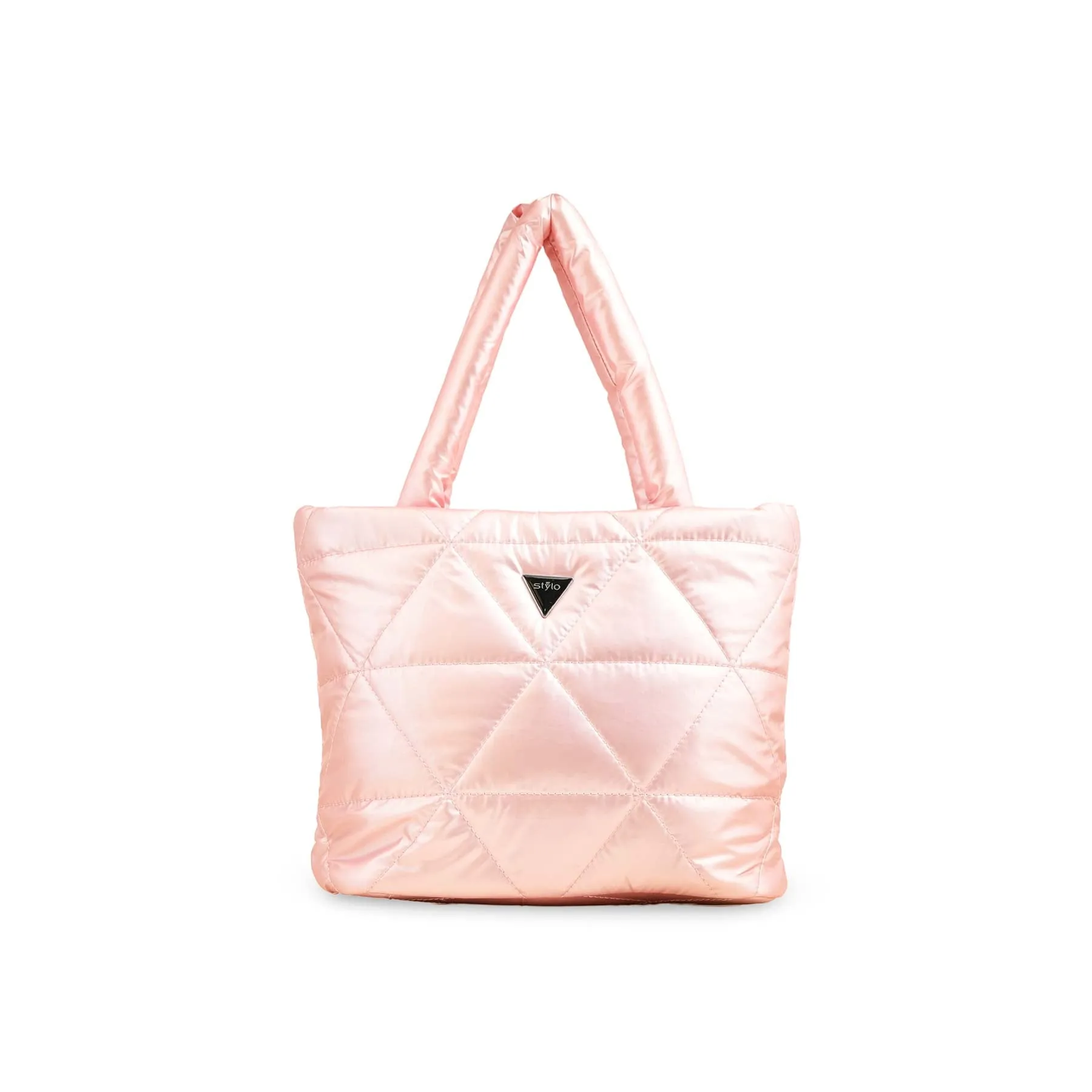 Pink Formal Shoulder Bag P36318 Trendy Accessory Everyday Essential
