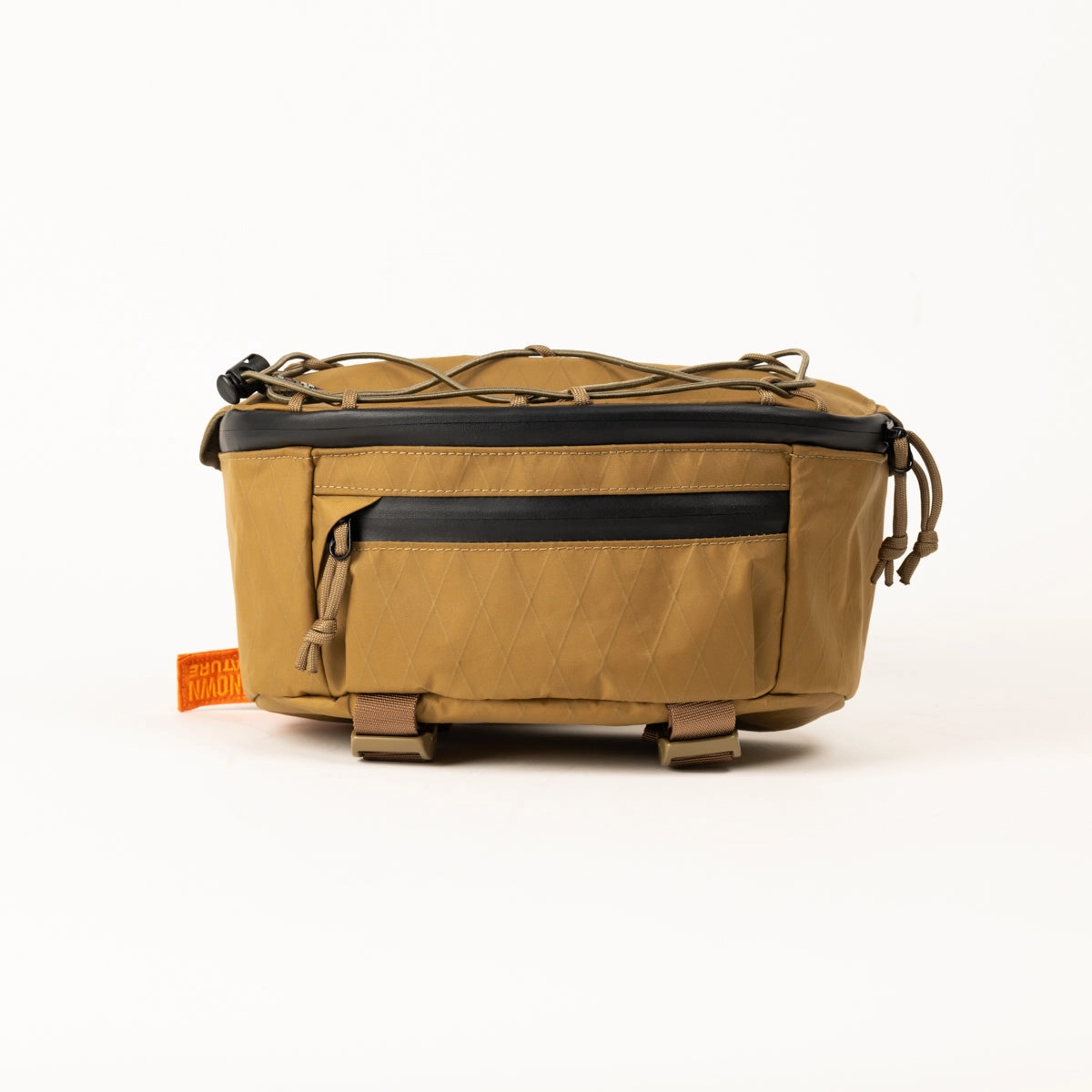 Route Unknown : Sling Pack V3 : Xpac Coyote Business Organizer Chic Accent