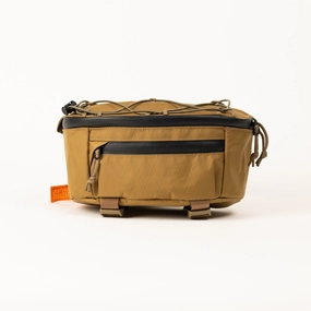 Route Unknown : Sling Pack V3 : Xpac Coyote Business Organizer Chic Accent