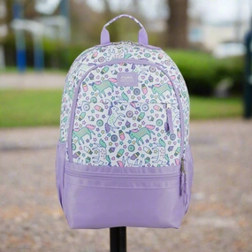 Drawstring Bag Durable Feel Ultimate Concept Travel Backpack