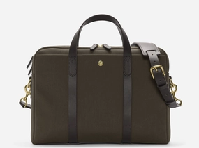 M/S Endeavour ?C Army/Dark Brown Trendy Carry