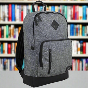 Contemporary Look Classic Functionality Everyday Slim Backpack