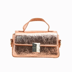 Practical Companion Brown Formal Clutch P24108