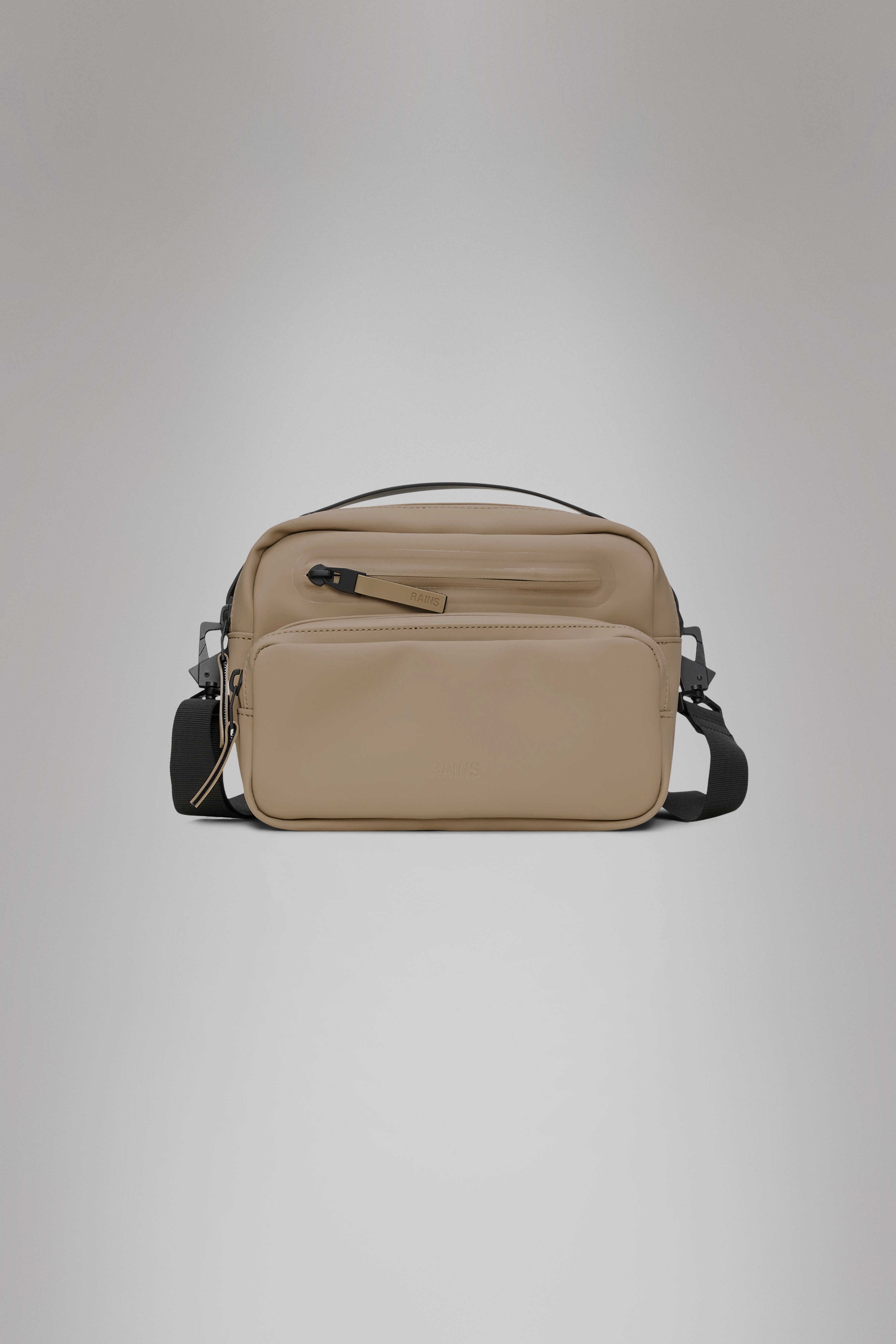 Cargo Box Bag Functional design ensures all your items are easily accessible