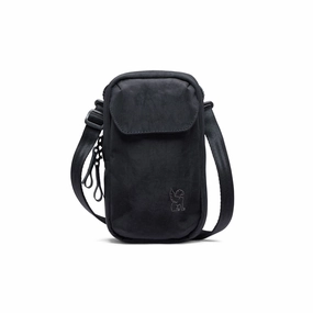 Laptop Storage [PO] Chrome Industries : Logan Pouch : Black
