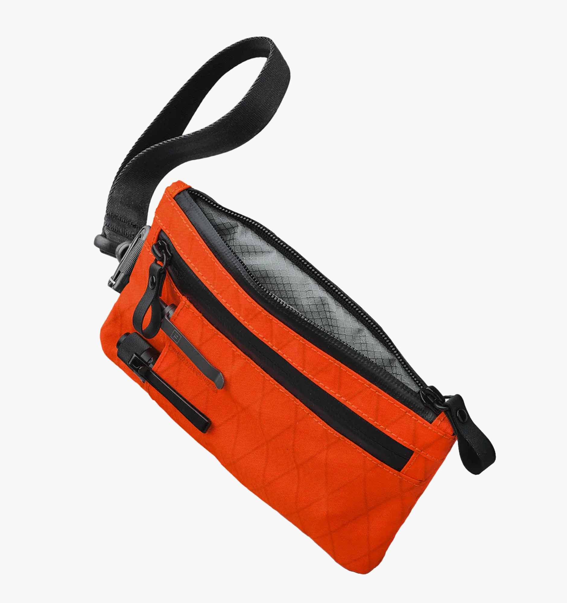 Alpaka Zip Clutch X-Pac Durable Companion Leisure Activity