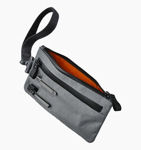 Alpaka Zip Clutch X-Pac Minimal Choice