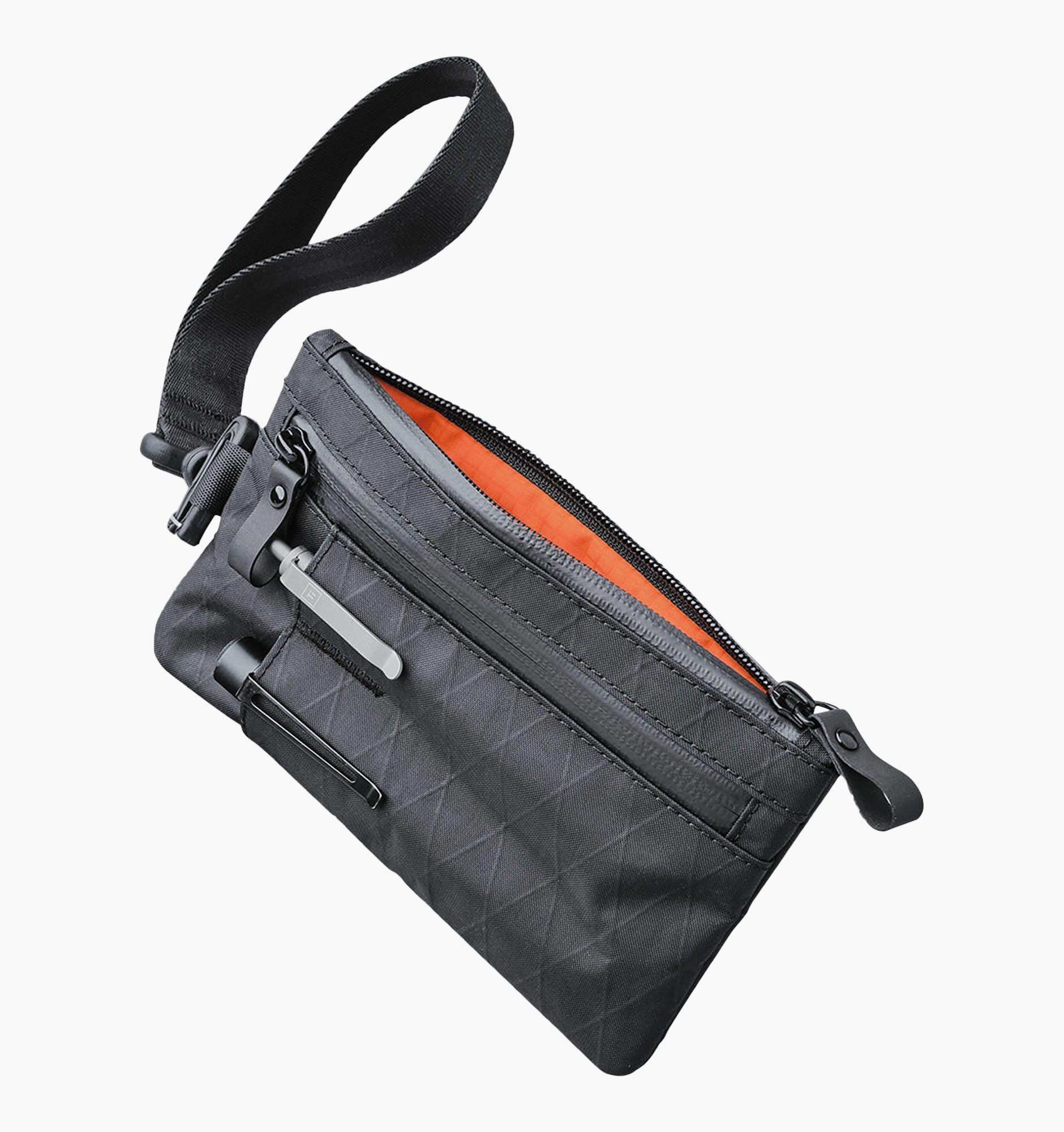 Minimal Carry Bag Adventure Everyday Gear Alpaka Zip Clutch X-Pac