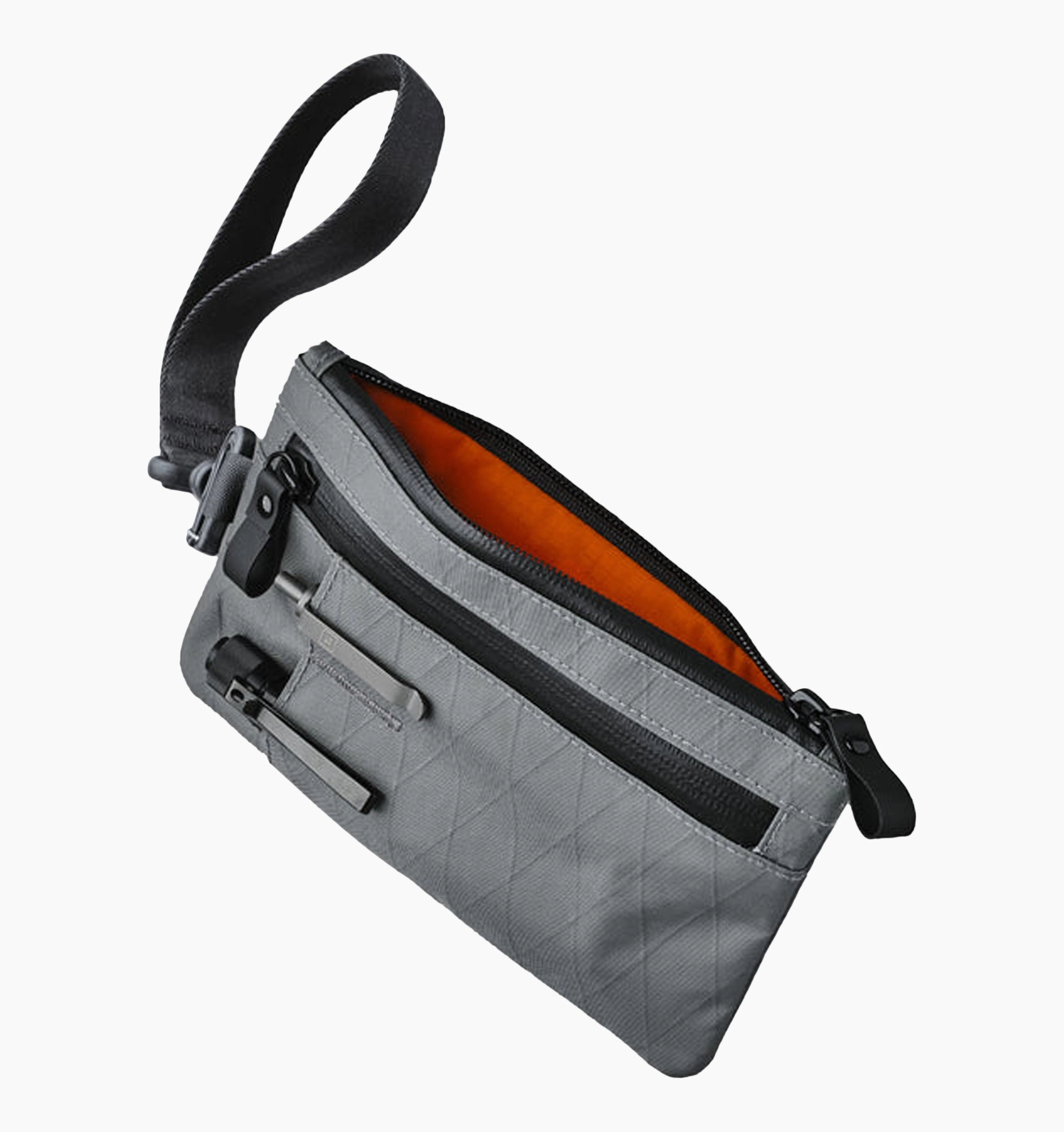 Alpaka Zip Clutch X-Pac Minimal Choice
