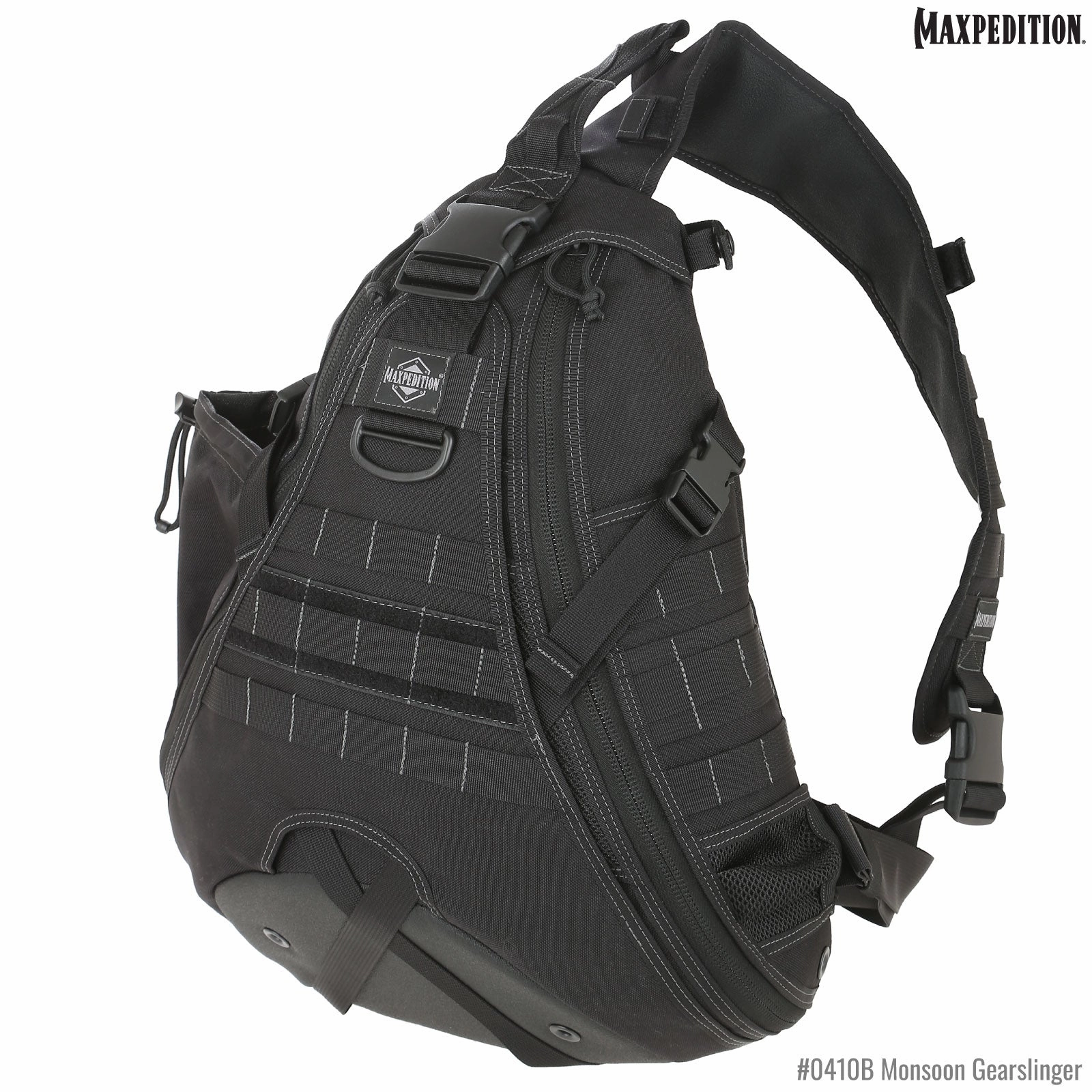 Monsoon Gearslinger (Buy 1 Get 1 Free. Mix and Match in Multiples of 2. All Sales Final.) Practical Choice Outdoor Look