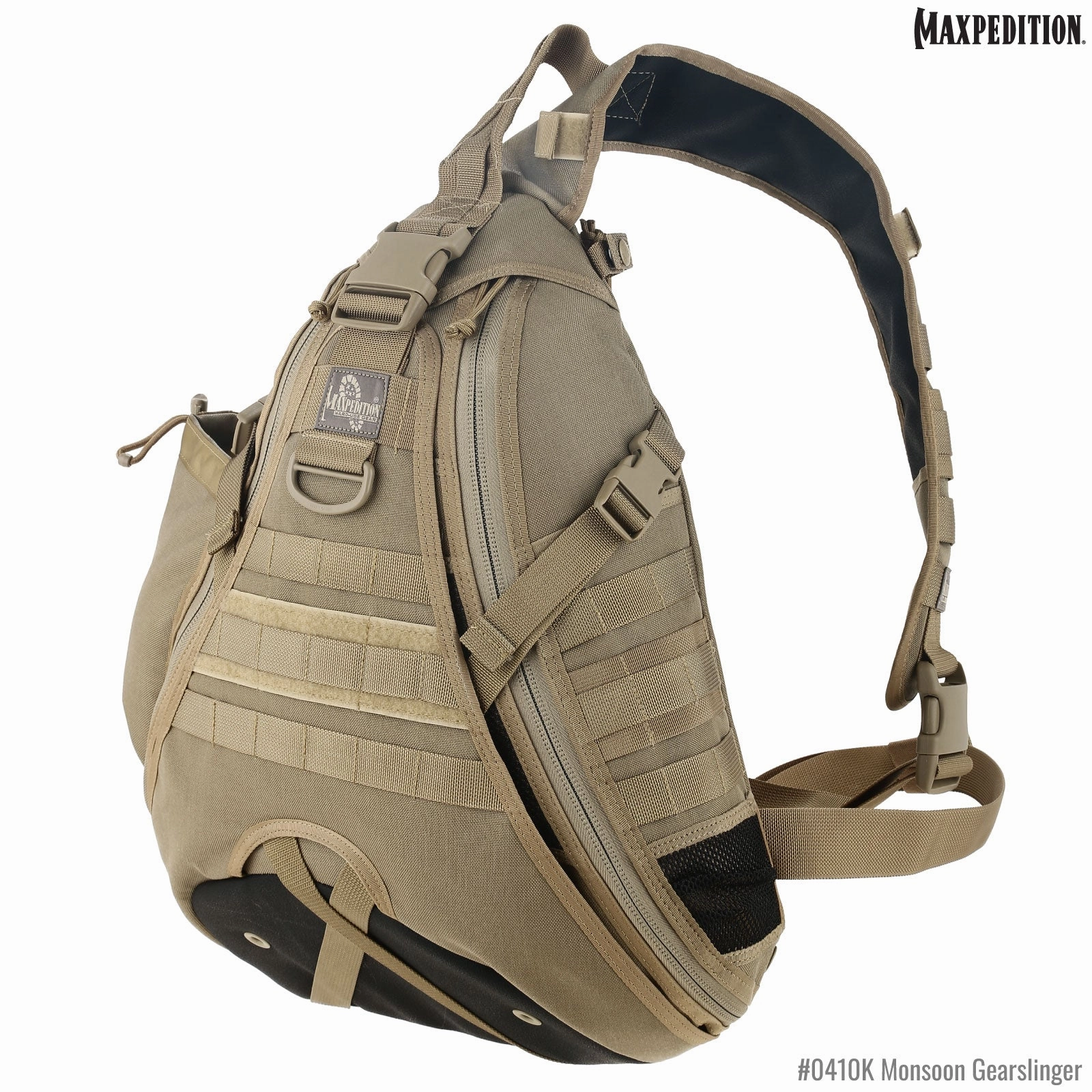 Monsoon Gearslinger (Buy 1 Get 1 Free. Mix and Match in Multiples of 2. All Sales Final.) Versatile Use Travel Gear