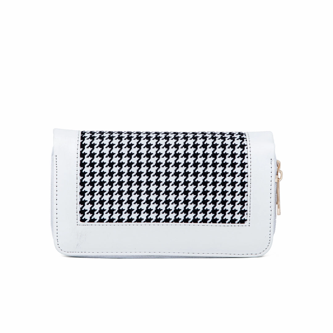 Urban Movement Lightweight Design White Casual Wallet P97584