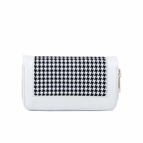 Urban Movement Lightweight Design White Casual Wallet P97584
