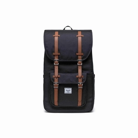 Functional utility HERSCHEL HSC S124 Little America Backpack-Black