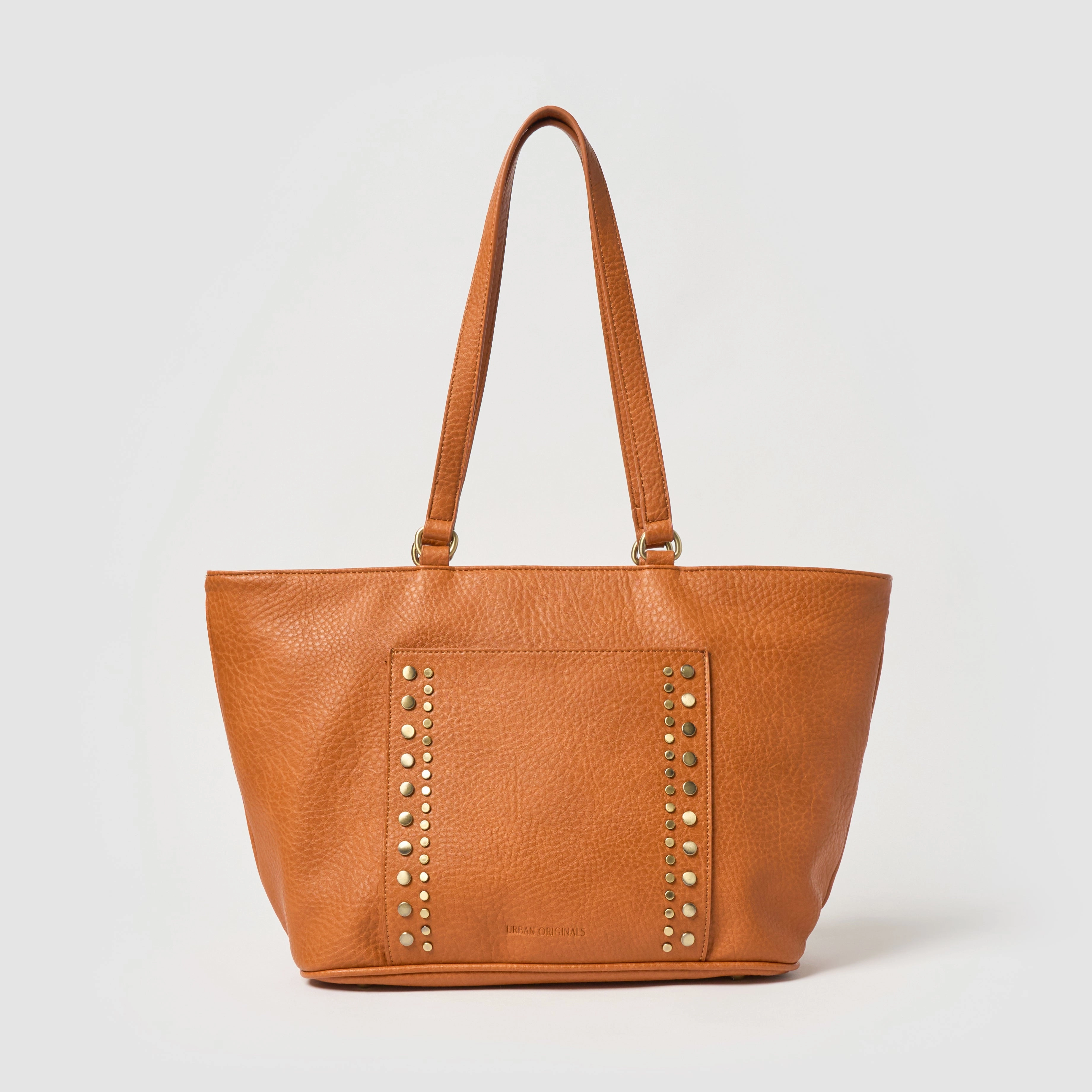 Paper Moon - Tan Leisure Routine Workwear Style