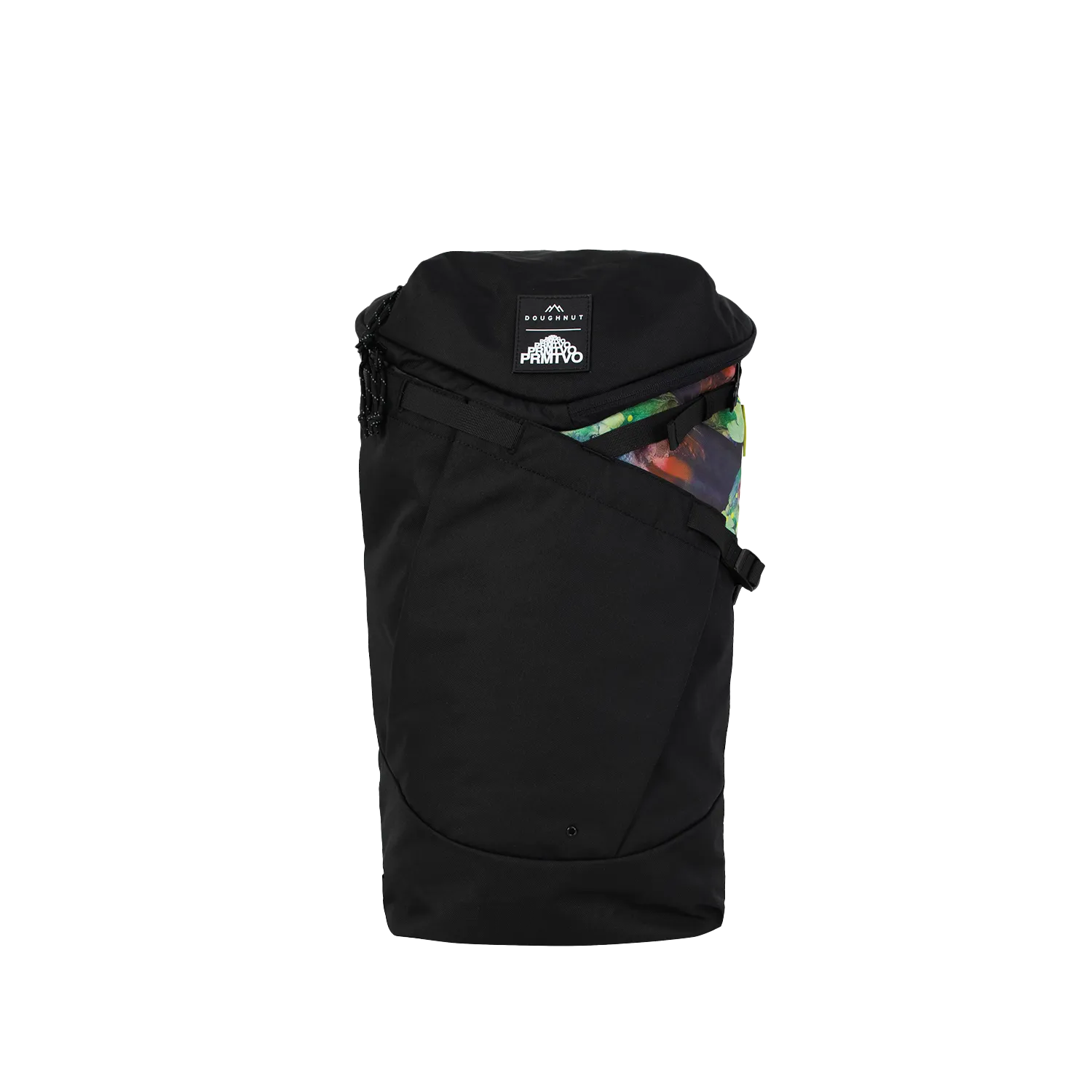 Dynamic Large Doughnut X PRMTVO Series Backpack Stylish Touch