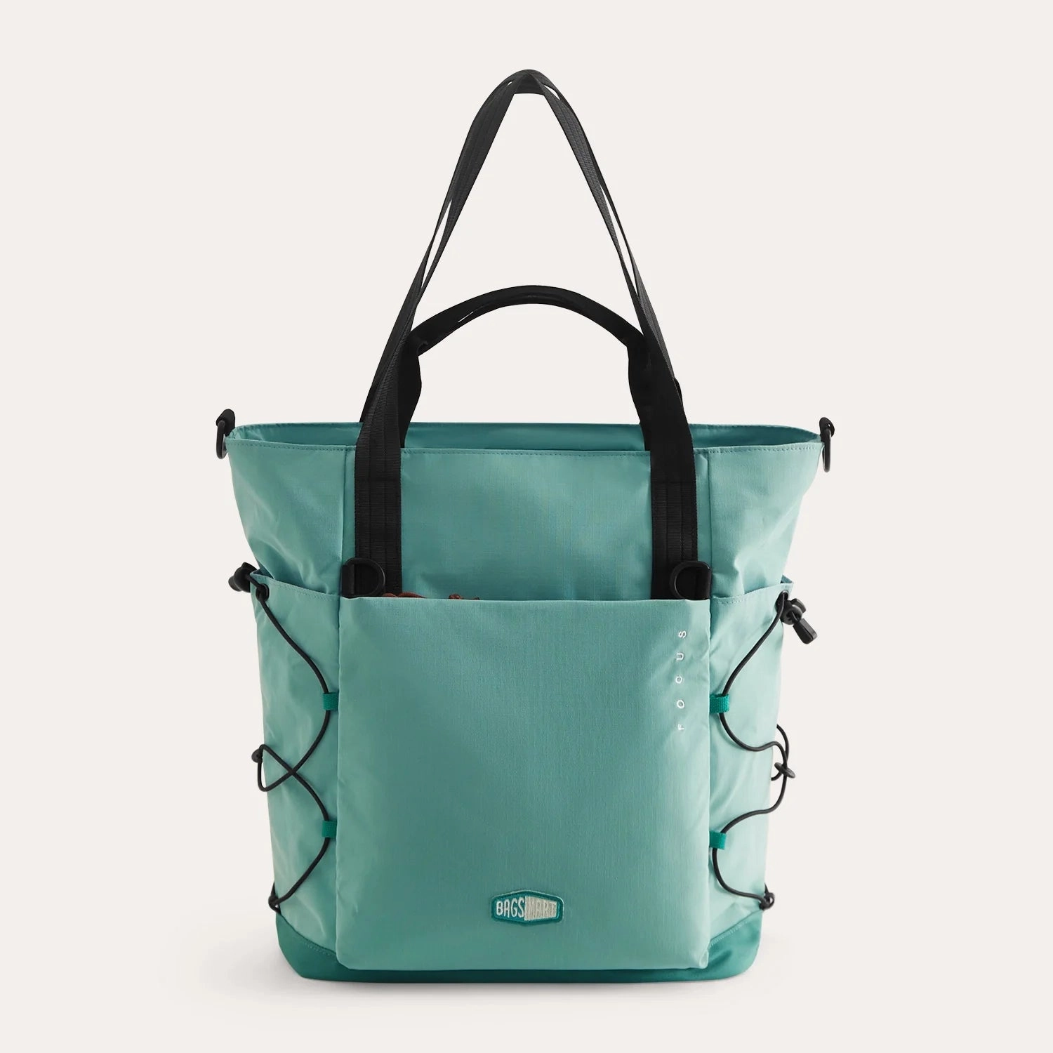 Focus Tote Sleek Appearance