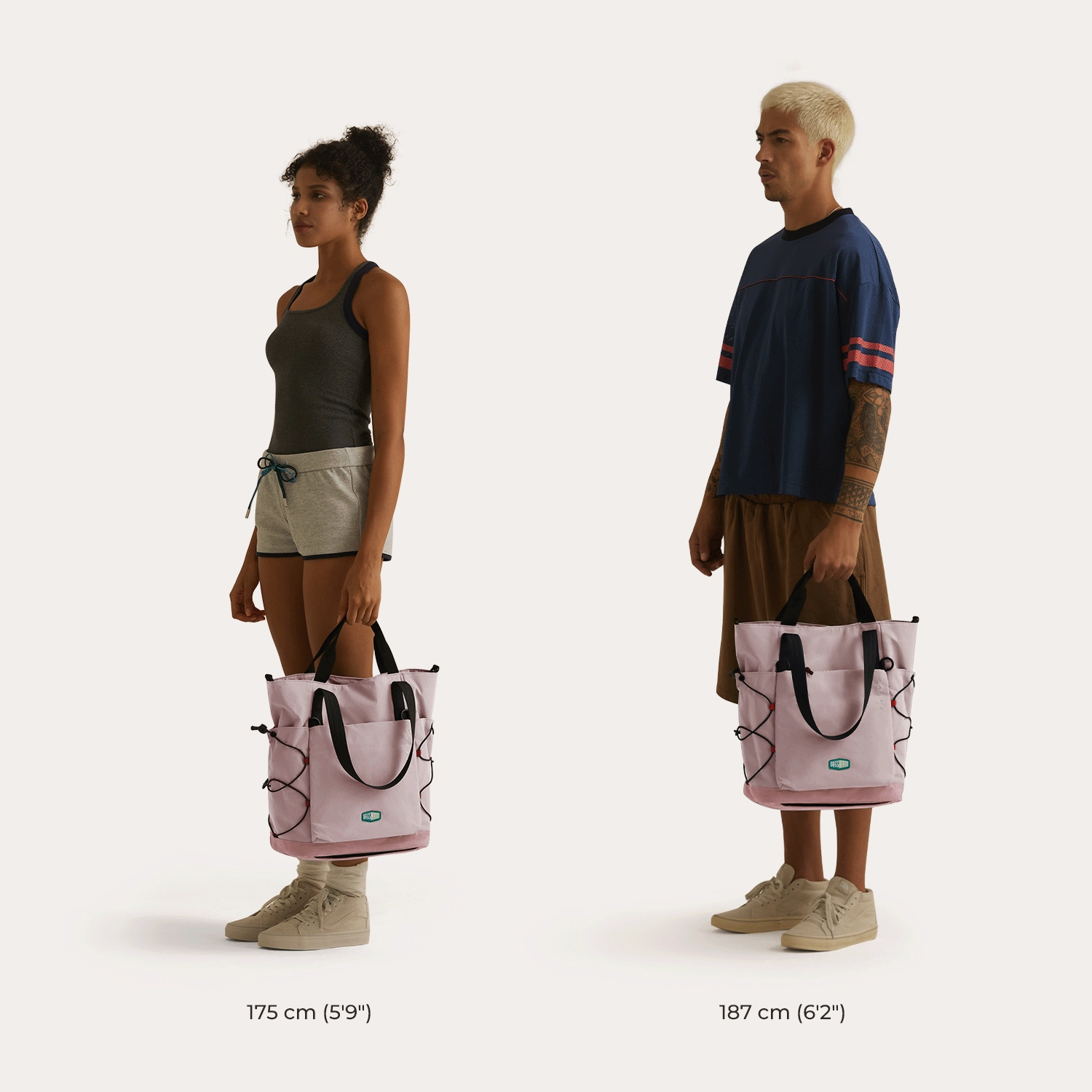 Focus Tote Lightweight Gear Modern Journey