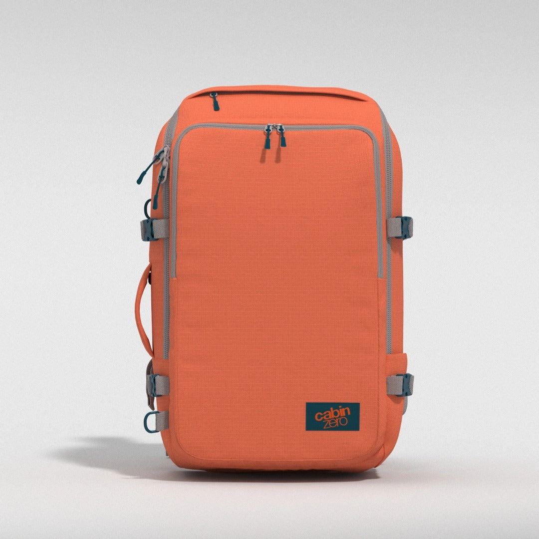 Functional Fabric Ultimate Travel Gear ADV Pro Backpack 42L Moroccan Sands