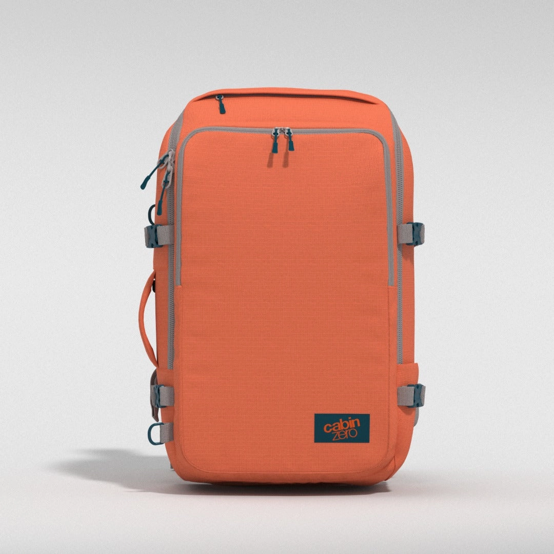 Dance Workshop Sleek Organizer ADV Pro Backpack 42L Moroccan Sands