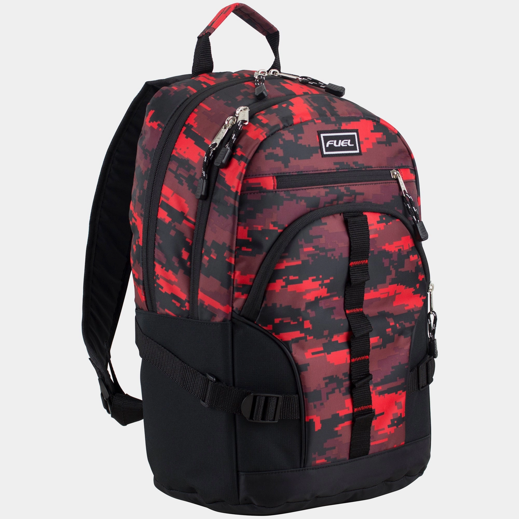 Dynamo Multipocket Active Backpack with Front Webbing Molle Loops Adventure Feeling