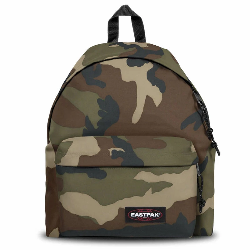 Eastpak - Padded Zippl'R Backpack (829K96M) Secure Closure Study Function