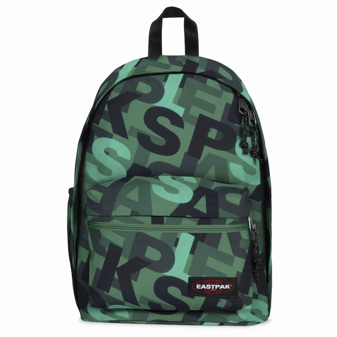 Eastpak - Padded Zippl'R Backpack (829K99I) Functional Durability Gear City Explorer