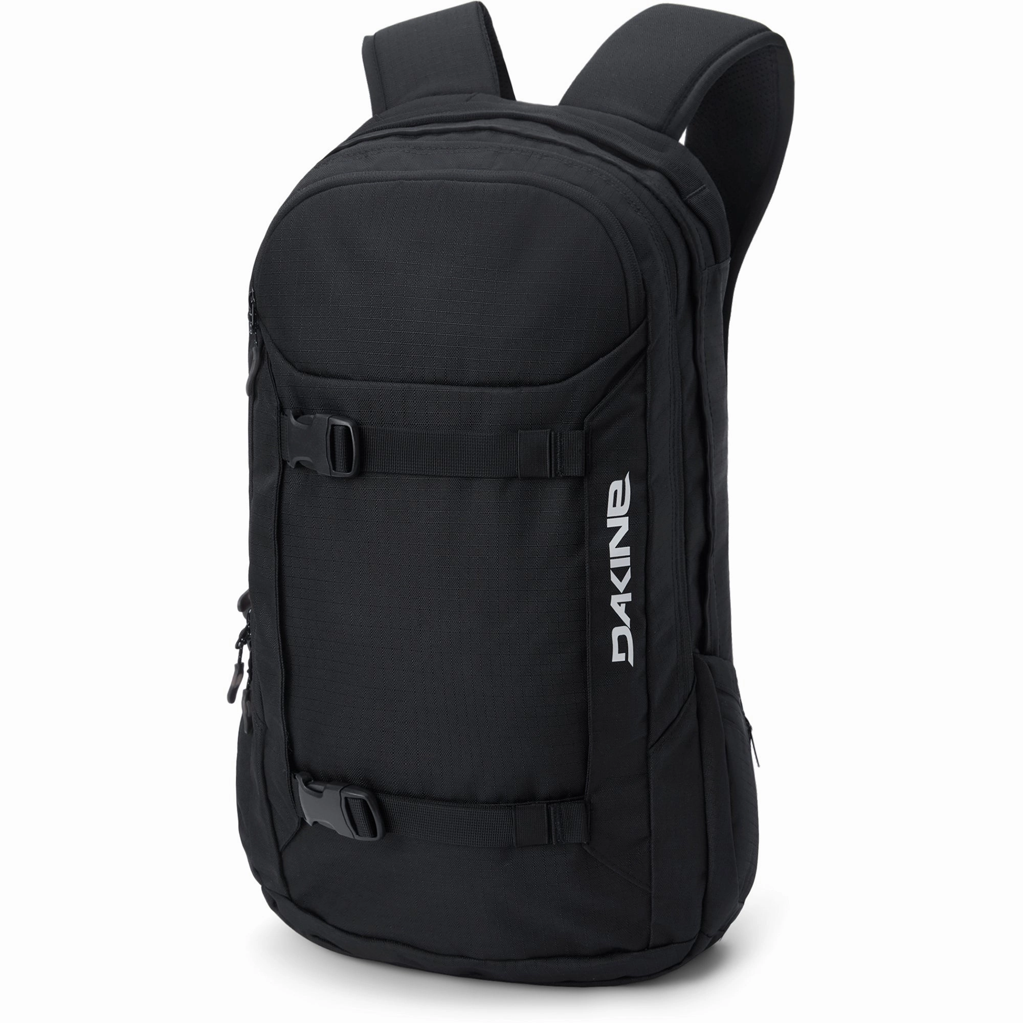 office commute Mission Backpack 25L - Black