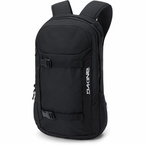 office commute Mission Backpack 25L - Black