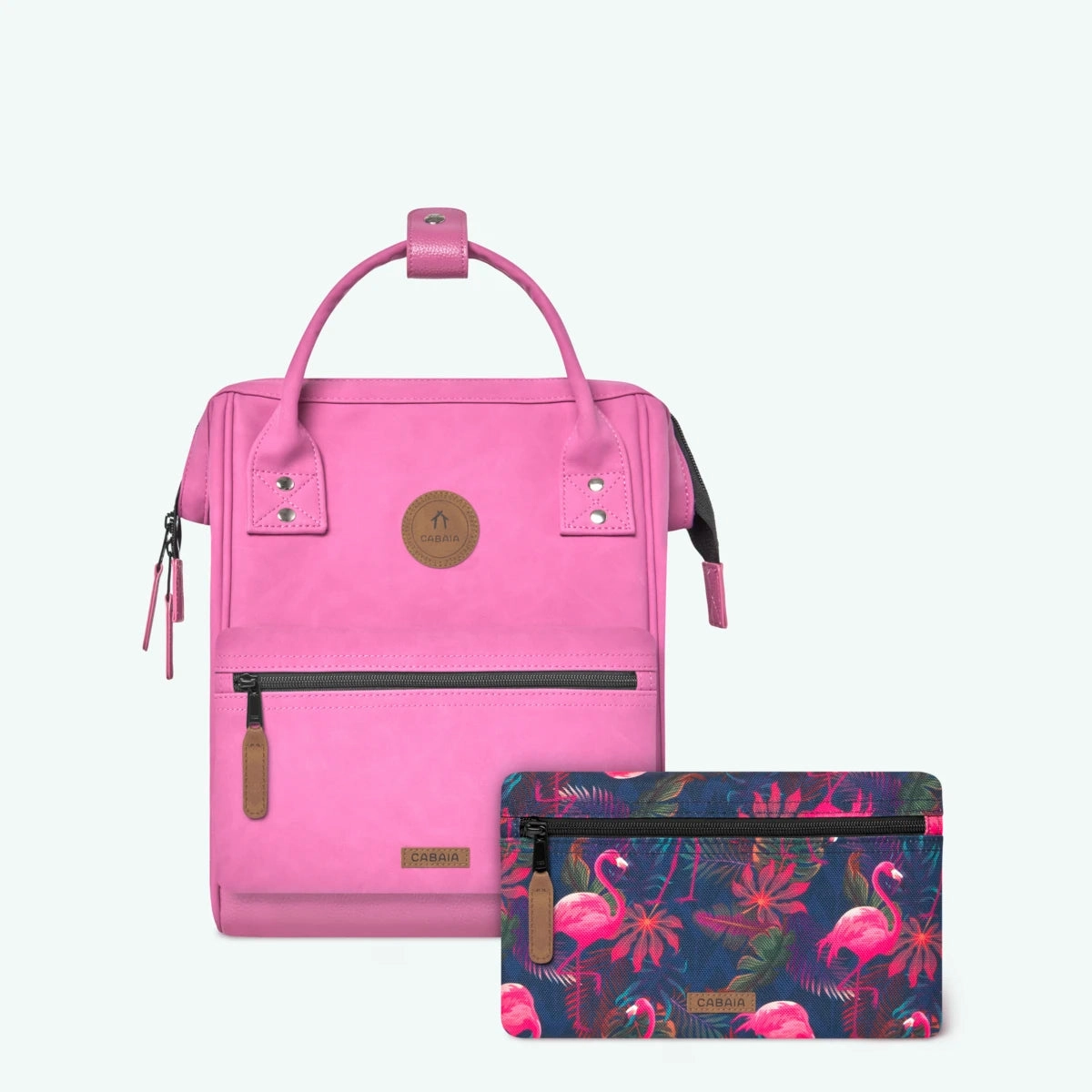 Space-Efficient Backpack Adventurer Small Nantes