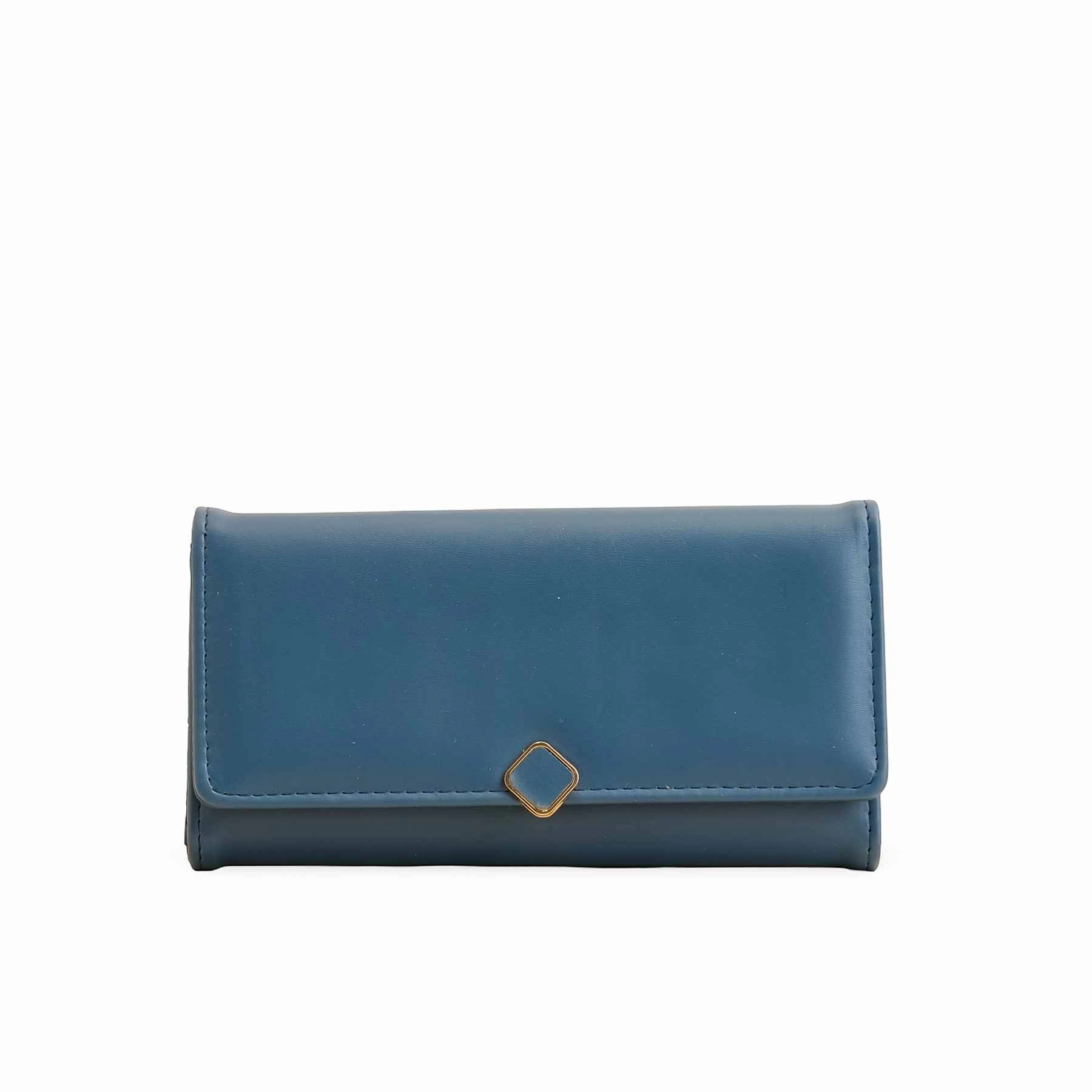 day trip Blue Casual Wallet P70984