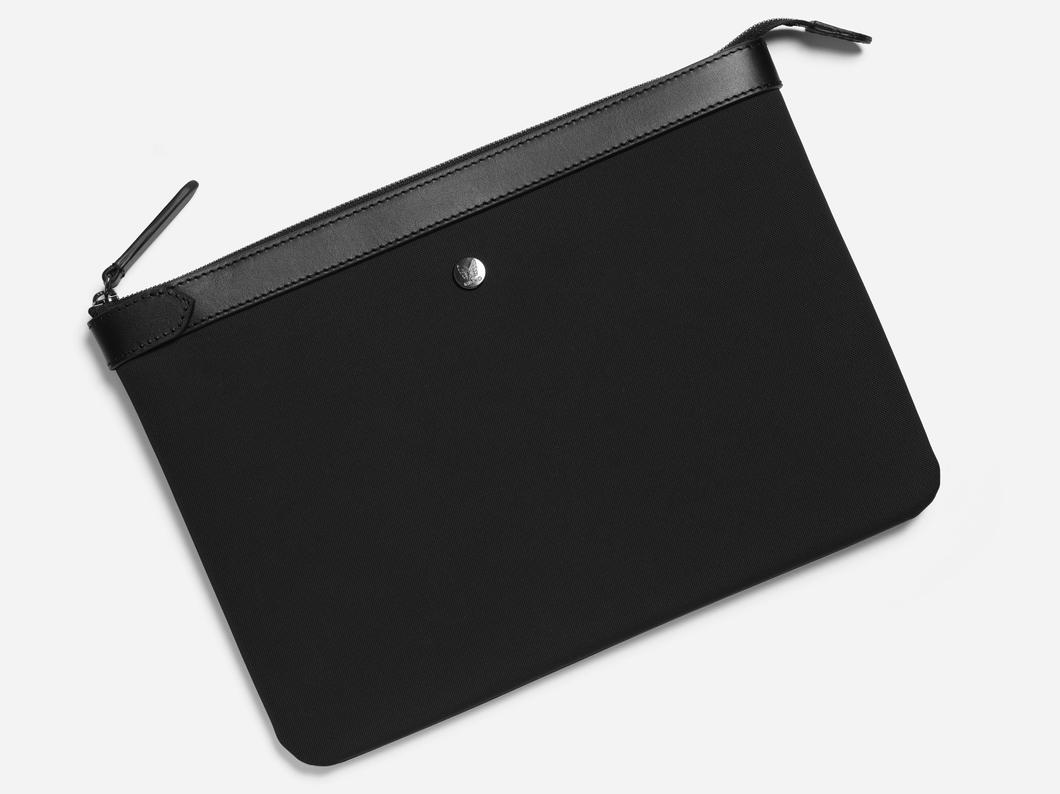 M/S Pouch Large ?C Eclipse Black/Black Travel Essential