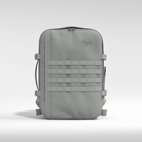 Military Backpack 44L Frosty Morning Travel Companion