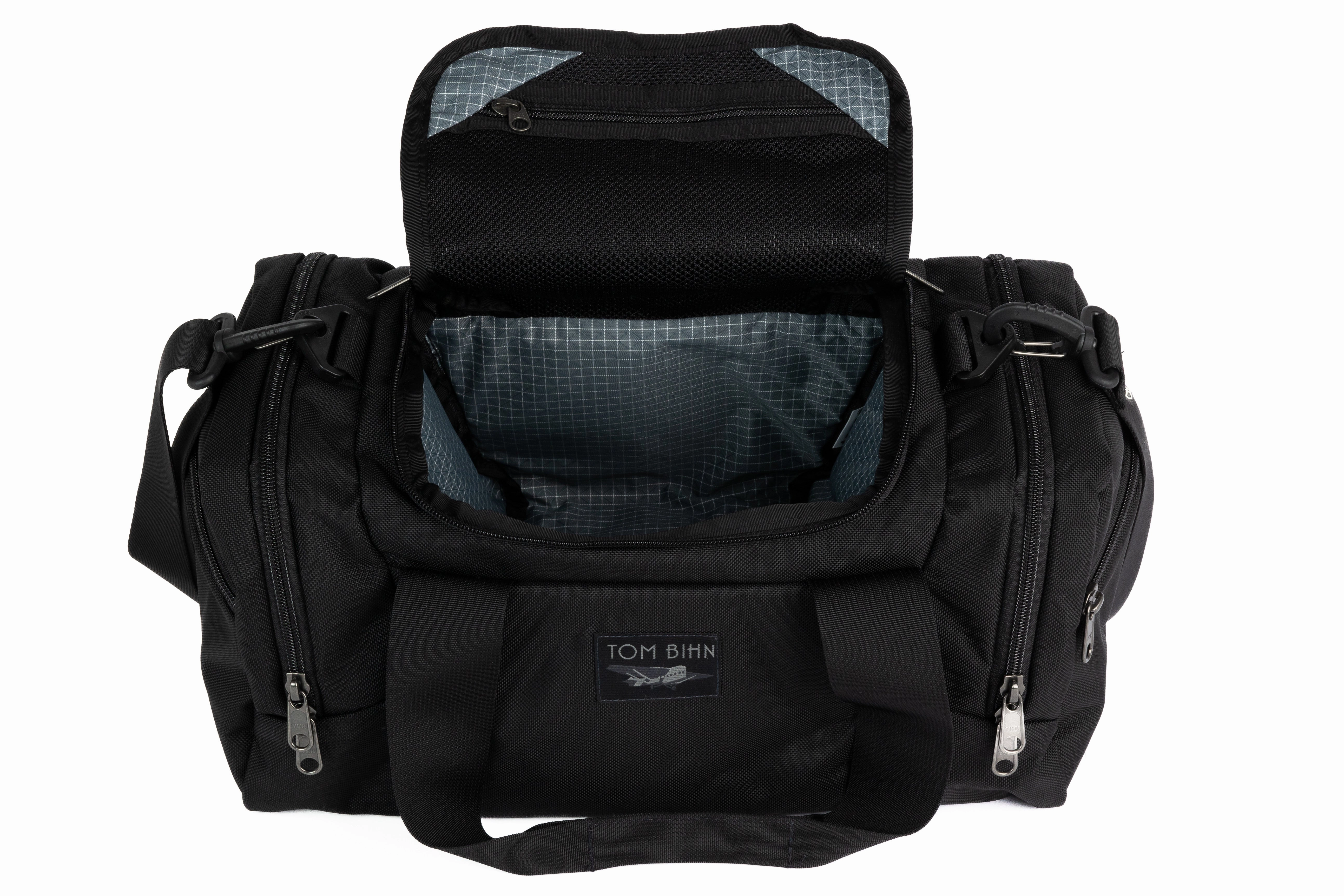 Space-Saving Design Night Flight Travel Duffel