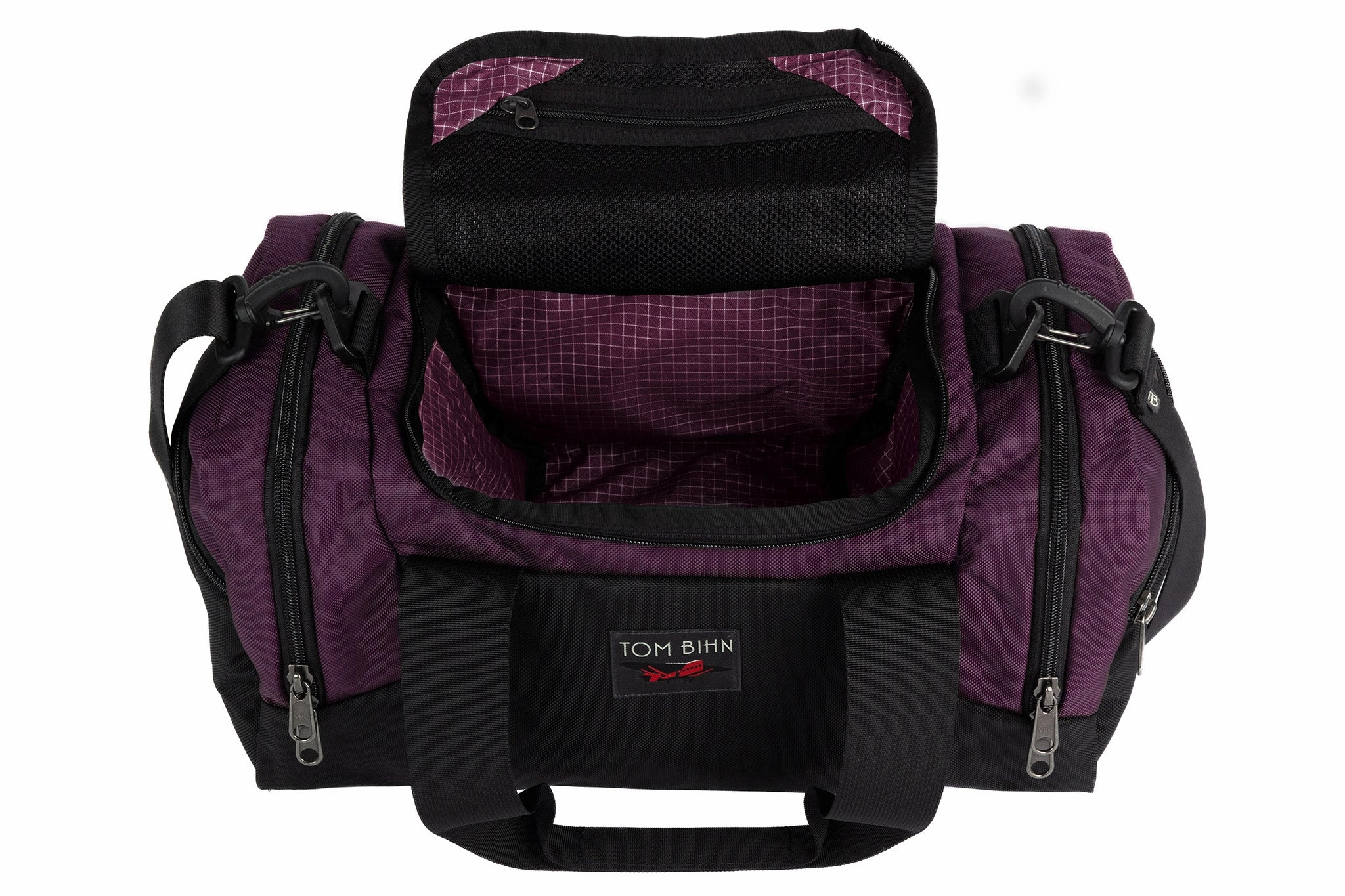 Night Flight Travel Duffel Simple Silhouette Long-Lasting Wear