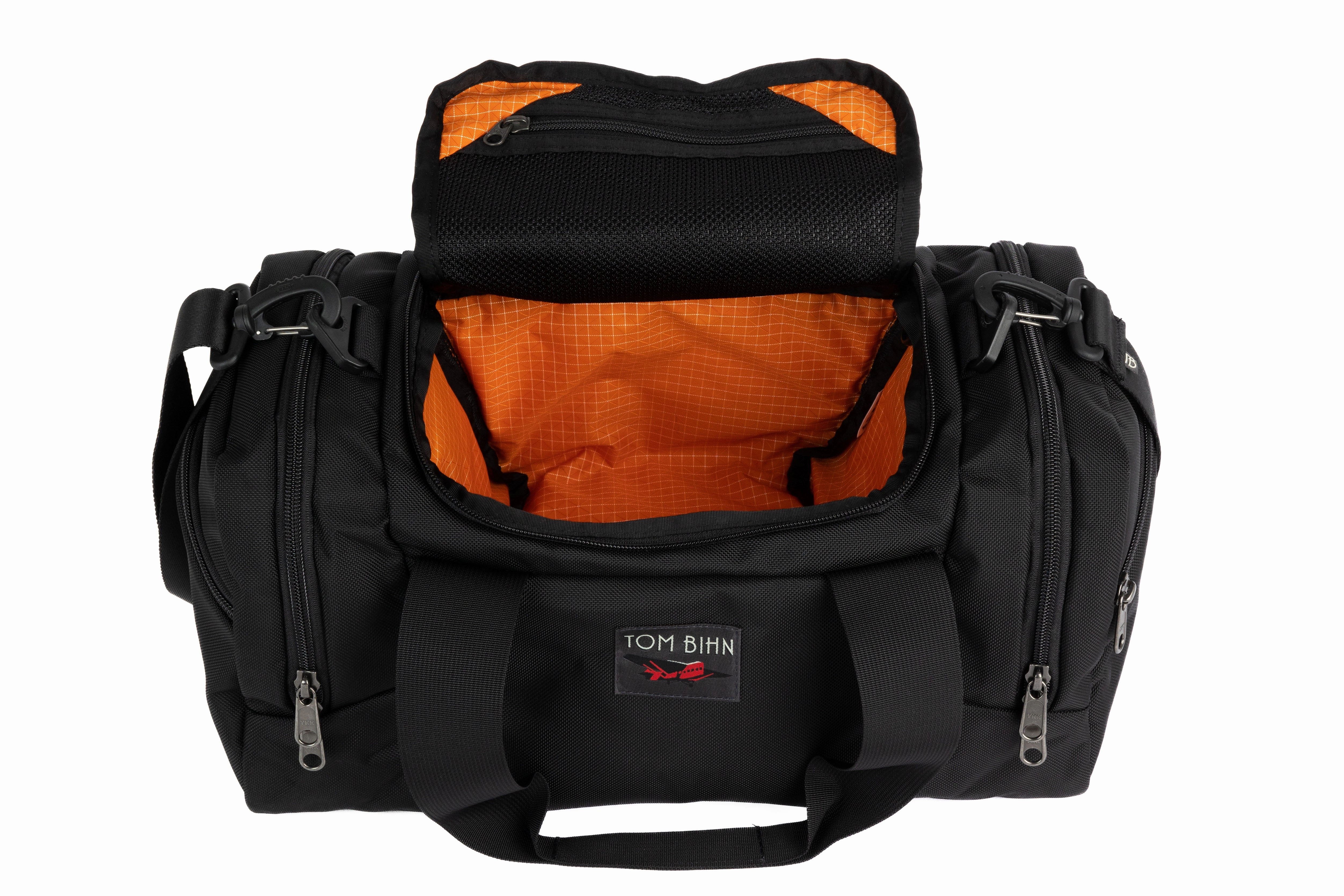 Night Flight Travel Duffel Versatile Shape