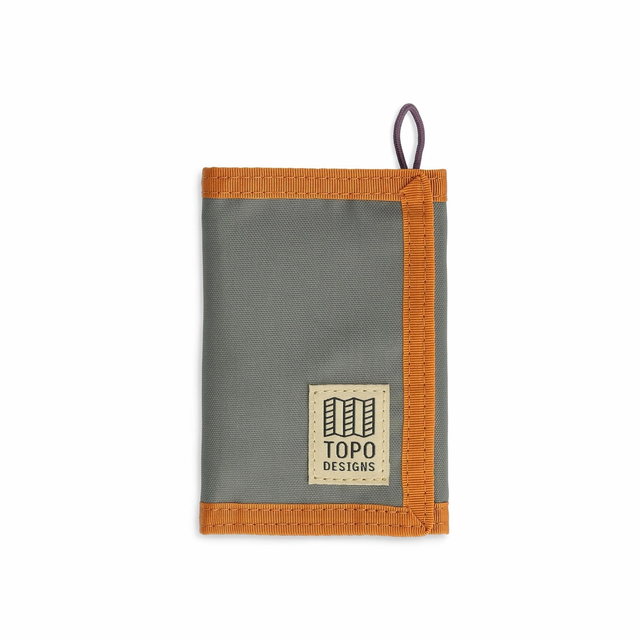 Adjustable Handles Tri-Fold Wallet