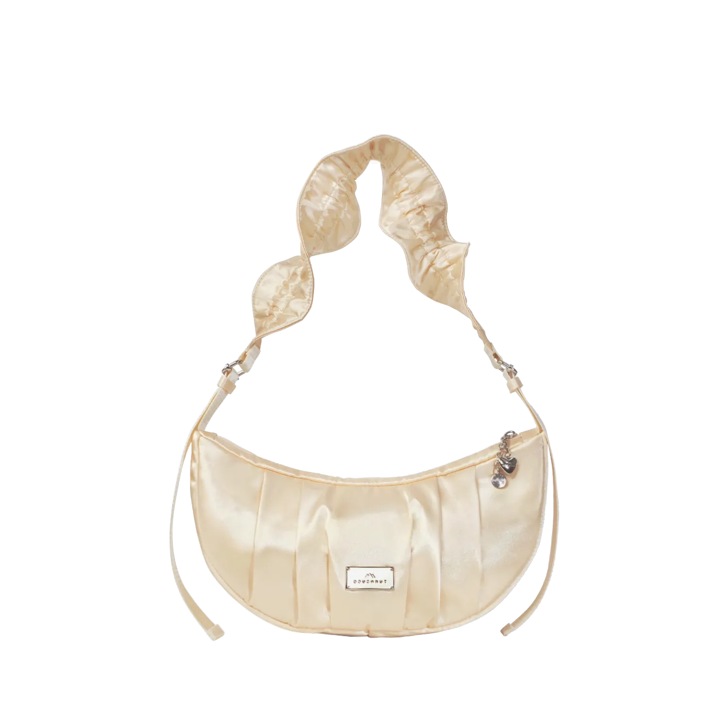 Eclair Girlitude Series Crossbody Bag Urban Minimal Style Daily Activity