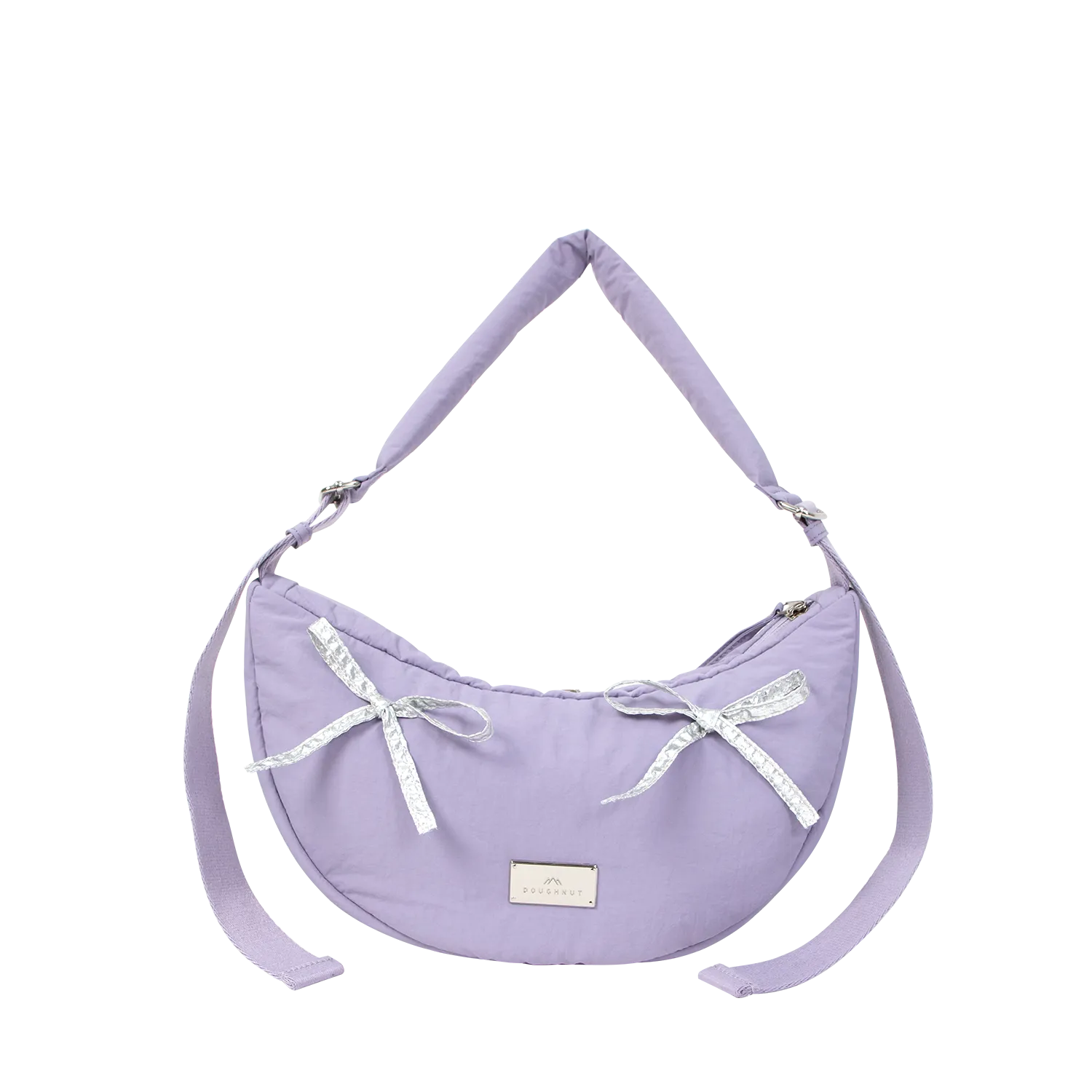Eclair Ribbon Softies Series Crossbody Bag Stylish and practical design for everyday use Stylish Gear