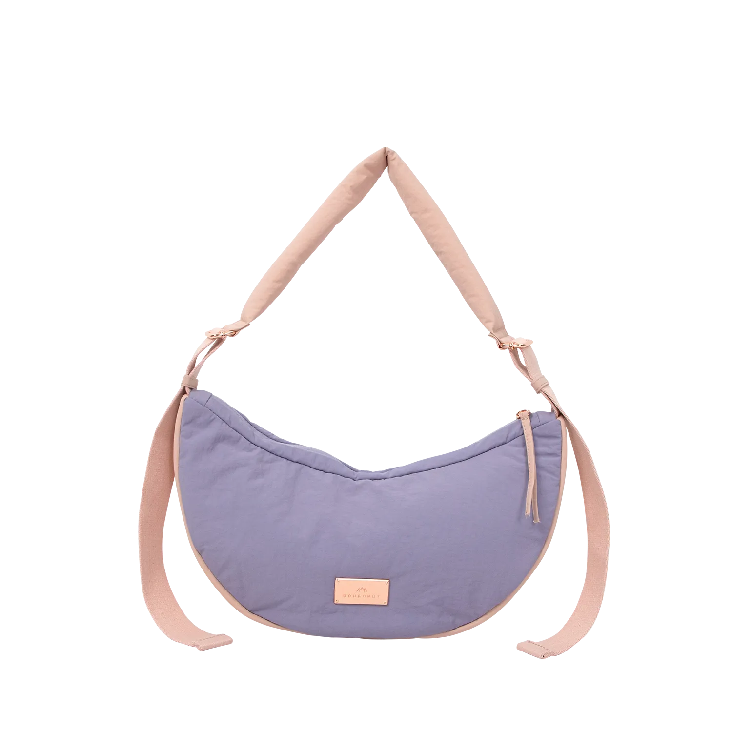 Trendy Minimal Outfit Premium Finish Eclair Softies Series Crossbody Bag
