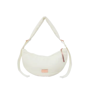 Eclair Softies Series Crossbody Bag Chic Daily Look Ergonomic Outfit